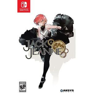 Jack Jeanne for Nintendo Switch  VIDEOGAMES